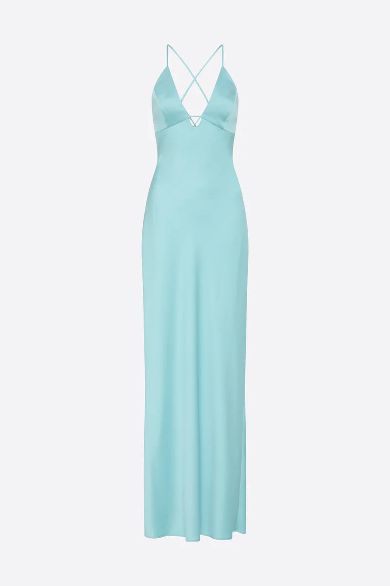 Hire Manning Cartel Time to Shine Sky Blue Dress.