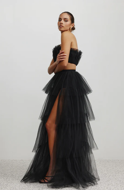Hire Lexi Clothing Lorena Black Set.