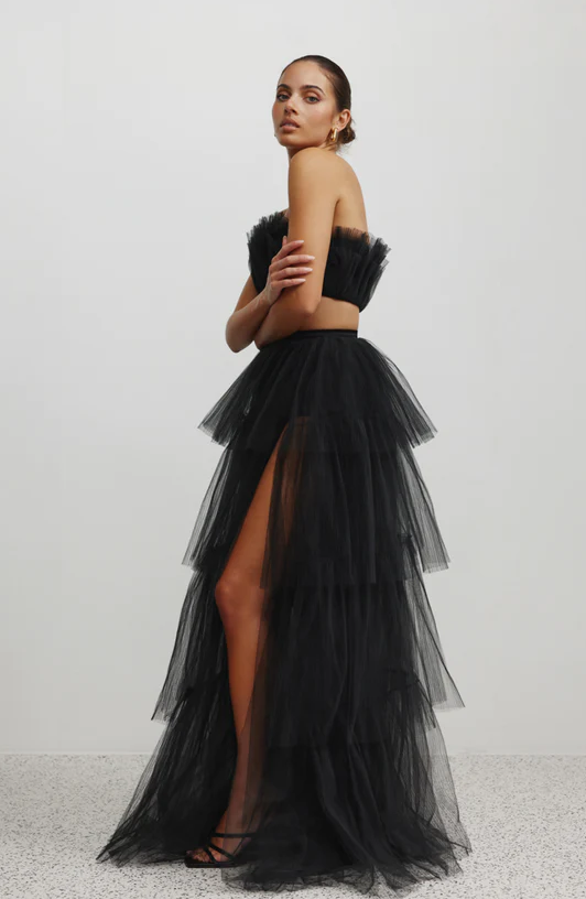 Hire Lexi Clothing Lorena Black Set.