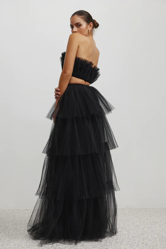 Hire Lexi Clothing Lorena Black Set.