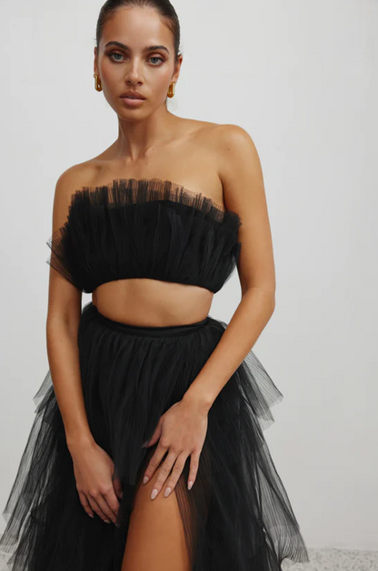 Hire Lexi Clothing Lorena Black Set.