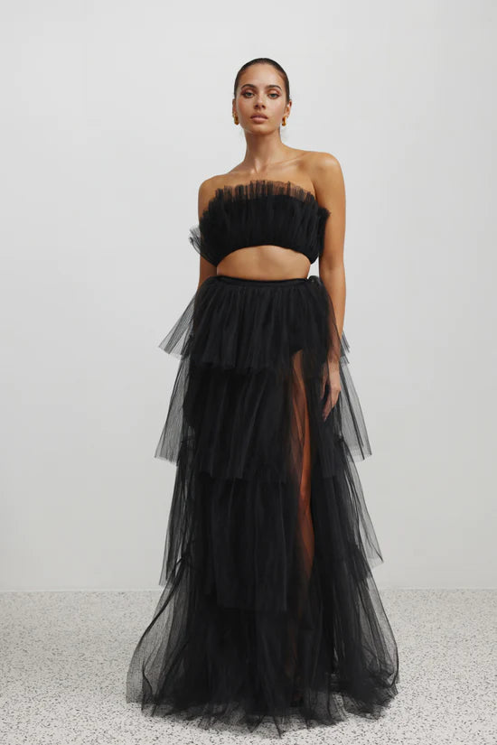 Hire Lexi Clothing Lorena Black Set.