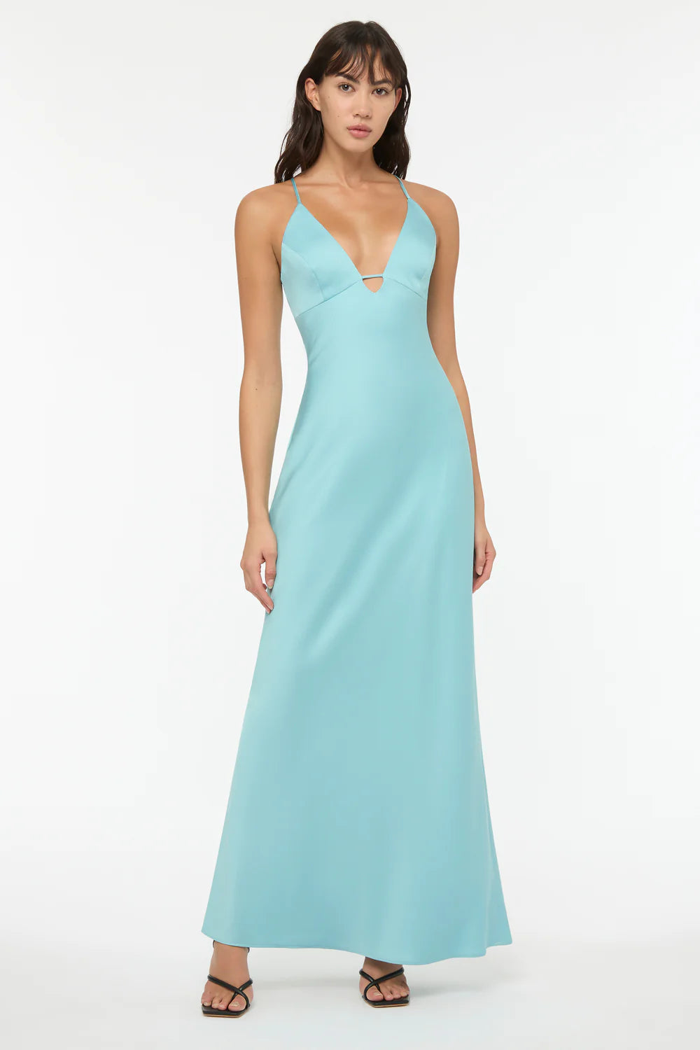 Hire Manning Cartel Time to Shine Sky Blue Dress.