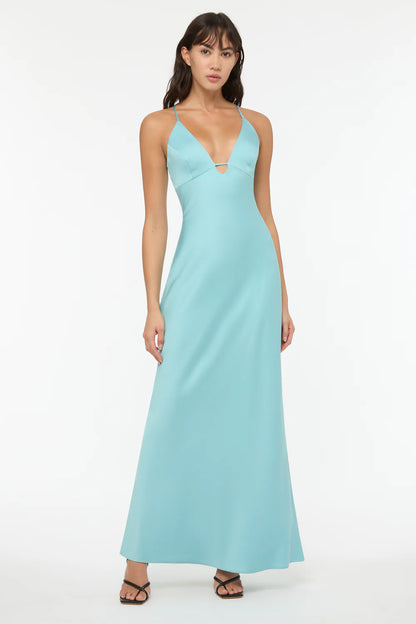 Hire Manning Cartel Time to Shine Sky Blue Dress.