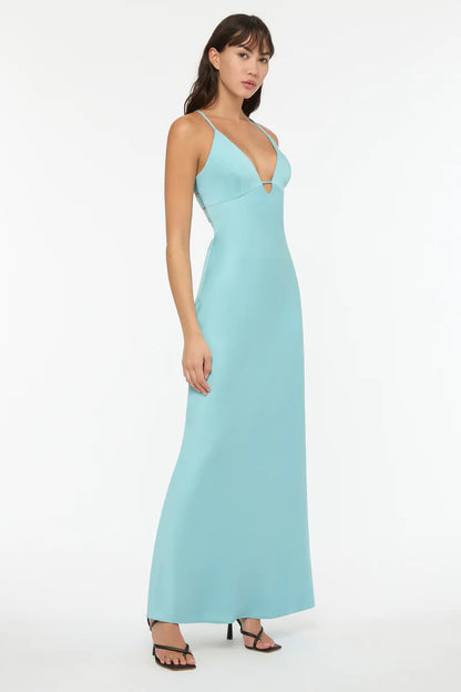 Hire Manning Cartel Time to Shine Sky Blue Dress.