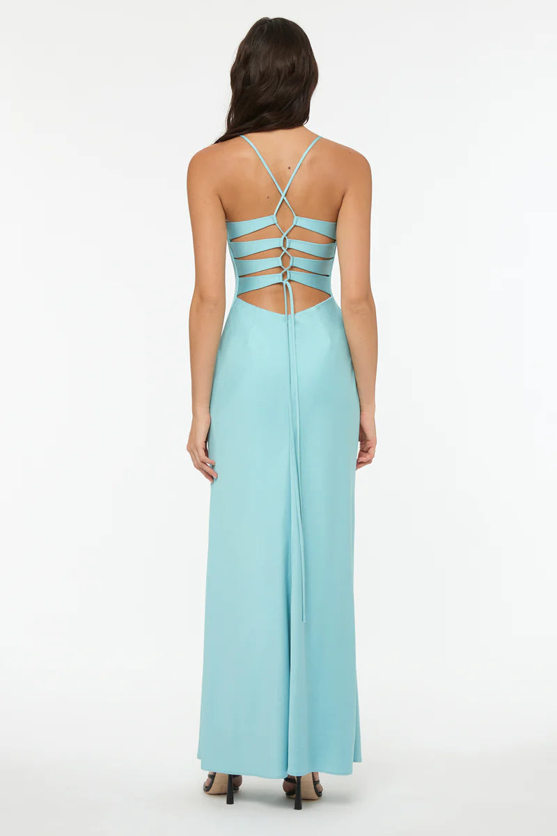 Hire Manning Cartel Time to Shine Sky Blue Dress.