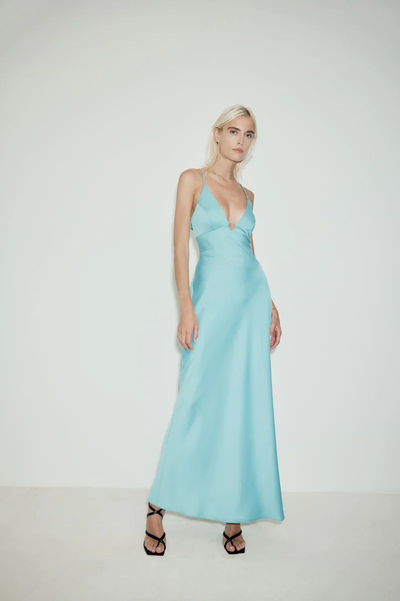 Hire Manning Cartel Time to Shine Sky Blue Dress.