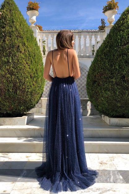 Hire Rocio Osorno Agate Azul Dress.